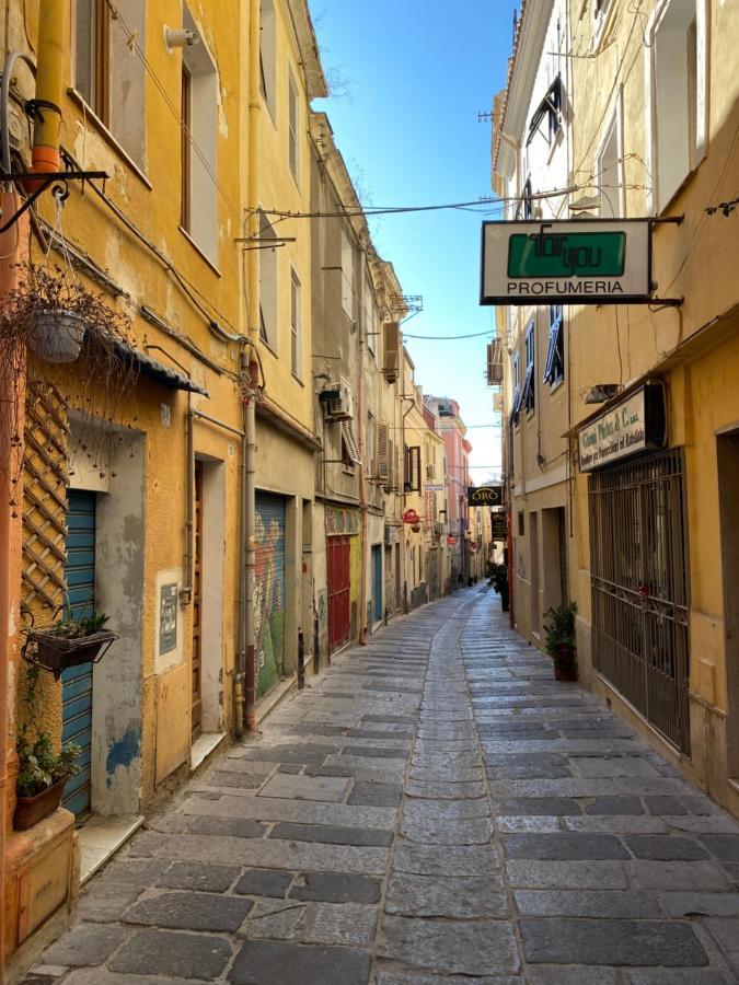 Hotel L'Accademia Dei Sogni Sassari Exterior foto